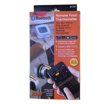 Maverick iChef Food Thermometer Bluetooth Remote 90ft Range App Roasting - $23.94