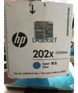 HP Laserjet CF500-00906 Cyan New - $1,182.44 MXN