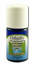 Oshadhi Essential Oil Singles Peppermint, Mitcham 5 mL - £11.89 GBP