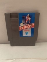 Ice Hockey (Nintendo NES, 1988) Authentic Cartridge Only - Tested! - $4.99