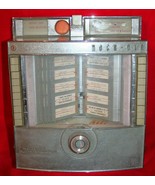 Vintage 1963 ROCK-OLA Model 1564 Wall Box for 404 Capri JUKEBOX 100 Sele... - £387.64 GBP