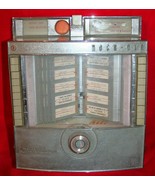 Vintage 1963 ROCK-OLA Model 1564 Wall Box for 404 Capri JUKEBOX 100 Sele... - $9,082.75 MXN