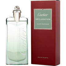 Declaration Haute Fraicheur By Cartier Edt Spray 3.3 Oz - $102.00