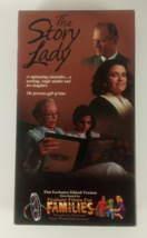 The Story Lady VHS 1995 - $3.95