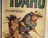 IDAHO #5 (1964) Dell Comics western VG++ - £11.60 GBP