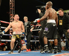 Ruslan Provodnikov Vs Timothy Bradley 8X10 Photo Boxing Picture Freddie Roach - £3.88 GBP