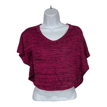 L.E.I Youth Girls Crop Top Lace Back Size M (7/8) - £14.91 GBP