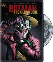 Batman: The Killing Joke DVD (2016)