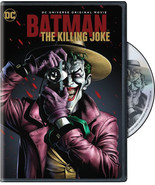 Batman: The Killing Joke DVD (2016) - £7.85 GBP