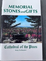 Cathedral of the Pines Memorial Stones and Gifts war dead Rindge NH - $17.50