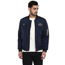 Royal Enfield GUINESS BOMBER JACKET  - £110.12 GBP