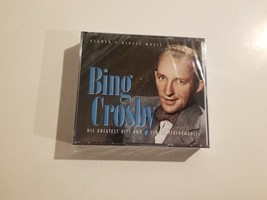 His Greatest And Finest Performance by Bing Crosby (CD, 1999, Readers Digest New - £11.85 GBP