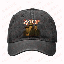 ZZ TOP THE BIG ONE 2026 Denim Hats Cap - $35.00