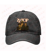 ZZ TOP THE BIG ONE 2026 Denim Hats Cap - $35.00