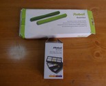 Genuine iRobot Roomba 900 - 2 Pk Rubber Brushes &amp; 3 Pk HEPA Filters New ... - $21.95