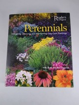 2008 Reader&#39;s Digest Perennials Designing Choosing Maintaining Plantings HC/DJ - £10.27 GBP