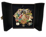 Disney Pins It all started with walt super jumbo 1/500 409018 - $549.00