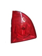 Passenger Tail Light Quarter Panel Mounted Red Lens Fits 08-12 MALIBU 617188 - £38.19 GBP