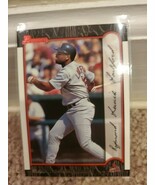 1999 Bowman Baseball Card | Ray Lankford | St. Louis Cardinals | #57 - $1.38 CAD