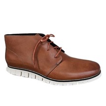 Cole Haan Zerogrand Chukka Boot Brown C35593 Men’s Size 13M $219 - £123.15 GBP