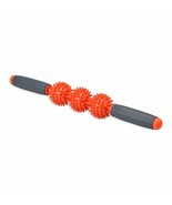 Gaiam Restore Massage Stick Pressure Point Muscle Roller Athletic Recove... - $361.80 MXN