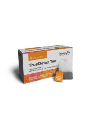 TrueDetox Tea 30ct Box - $34.60