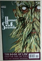 House Of Secrets #11 (1997) Dc Vertigo Comics Fine+ - $12.86