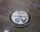 USAF 88th Aerial Port SQ Joint Base MDL Retirement Challenge Coin #216R - £10.12 GBP