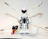 Building Anti-Venom Spider-Man Minifigure US Toys - $7.30