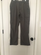MK Jackson Hole Wyoming Men&#39;s Cargo Pants Camping Hiking Activewear Size... - $26.44