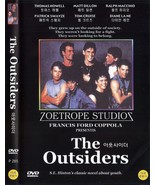 The Outsiders (1983) Thomas Howell / Matt Dillon DVD NEW *FAST SHIPPING* - £15.93 GBP