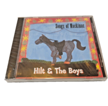 Songs of Mackinac-Hilt and The Boys CD-Recorded On Mackinac Island, Michigan - £15.93 GBP