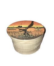 New Holland Brewing Golden Cap Season Ale Coasters - New Pack Of 80 - £14.60 GBP