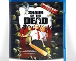 Shaun of the Dead (Blu-ray, 2004, Widescreen) Like New !  Simon Pegg - $7.68