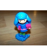 Strawberry Shortcake Blueberry Muffin Doll Figure Toy McDonalds 2011 #5 ... - $8.00