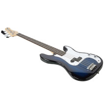 4-string Electric Bass Guitar Standard Bass PB Style 15W amp Bass Guitar - £157.44 GBP