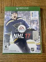 Nhl 17 Xbox One Game - £23.70 GBP