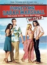 Forgetting Sarah Marshall (Unrated Widescreen Edition) - Video Vid NTSC Region 1 - $6.85