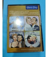 Silver Screen Icons: Doris Day (DVD, 2012, 2-Disc Set) Brand new sealed - £15.29 GBP