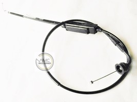 THROTTLE CABLE ASSY (LINE 1+2) FOR YAMAHA DT125 G/H DT175 G/H 1980-1981 ... - $19.45 CAD