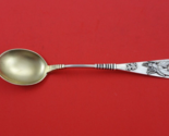 Applied Silver by Shiebler Sterling Silver Ice Cream Spoon GW w/ Applied... - £305.18 GBP