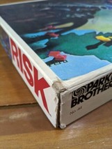 Vintage 1990s Parker Brothers Risk World Conquest Board Game Complete - £34.95 GBP