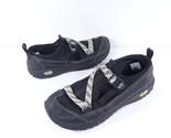 Chaco Boys Shoes Odyssey Black Sport Water Outdoors Hiking Size 4 - $20.69