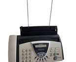 Brother FAX-575 Personal Small Business Fax Copy Machine &amp; Phone - £58.78 GBP