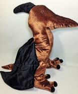Pterodactyl Prehistoric Dinosaur Bird Doll Plush JUMBO Dan Dee Stuffed P... - $102.90 CAD