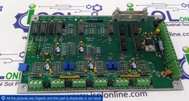 Excellon 236960-02 Rev B PCB Assy-Beam Temp Controller BTC-1 BEV2-0 - £463.63 GBP