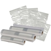 Nesco VS-07V Vacuum Sealer Bag Variety Pack - £101.12 GBP