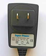 Super Power AC Adapter Power Supply Charger 5 Volt 1A Mini USB Type Plug - $5.93