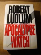 APOCALYPSE WATCH - 1ST EDITION 1ST PRINT - HARDBACK DUST JACKET - NAZI G... - £1.58 GBP