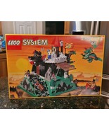 LEGO Castle 6082 Fire Breathing Fortress Original Vintage Factory-Sealed... - $1,799.95